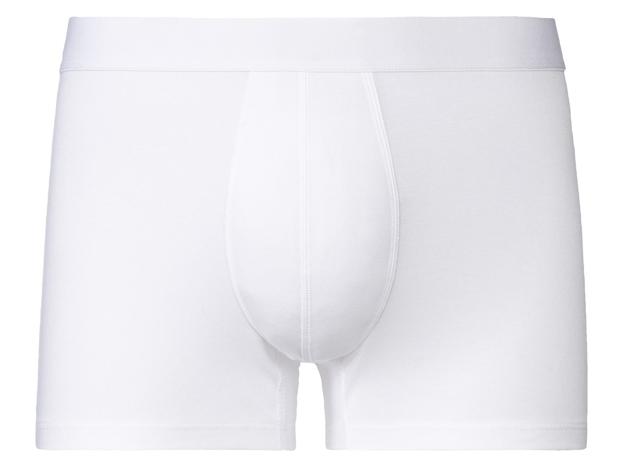Комплект труси-боксери, розмір XL, колір білий