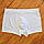 Комплект труси-боксери, розмір XL, колір білий, фото 2