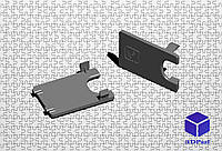 Заглушка якоря дитячого крісла Toyota C-HR