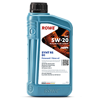 Моторна олива Rowe 5w20 Hightec Synt RS D1 1л