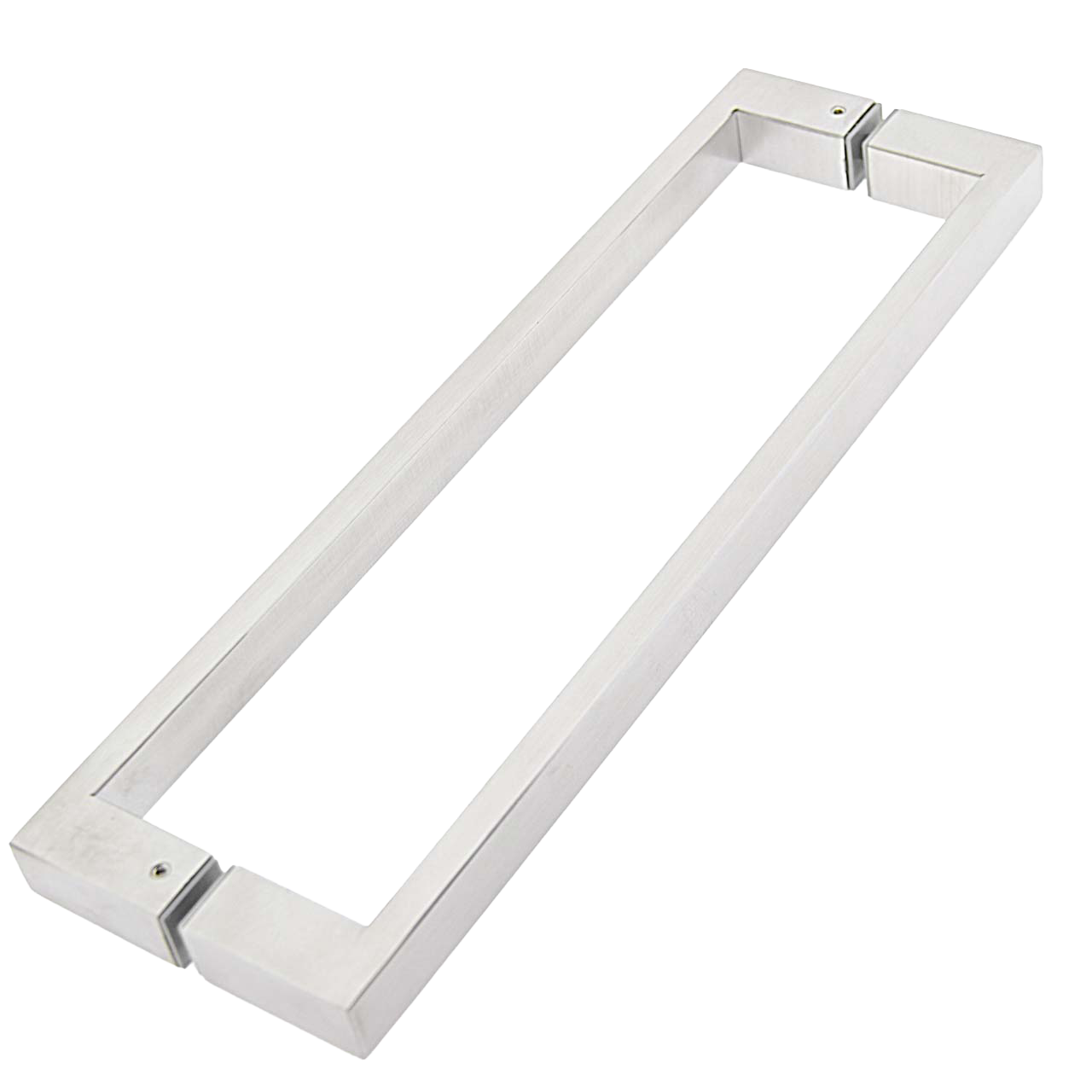 Ручка для стеклянной двери ( Н-5130 ) Хром ( 300 мм. )