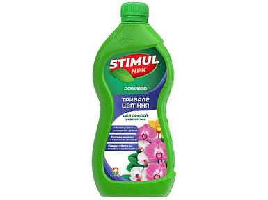 Добриво мінеральне для орхідей, 510мл ТМ STIMUL NPK FG