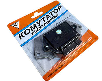 Комутатор запалювання ВАЗ 2108-099, ЗАЗ 1102, 6 конт. 7,5 А. ВТН