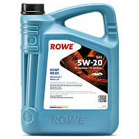 Моторна олива Rowe 5w20 Hightec Synt RS D1 5л