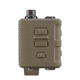 Модуль комунікаційний INVISIO V60 Gen II, 4-PTT, 3-COM, Колір: Tan, INV15142