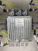 Блок управления двигателем Renault Kangoo 1.5dci 8200513076, 8200582518