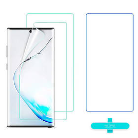 Захисна плівка ESR для Samsung Galaxy Note 10 (3шт) Liquid Skin Full-Coverage, Clear (4894240084199)