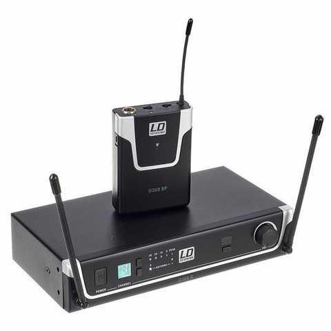 Інструментальна радіосистема LD Systems U308 BPG
