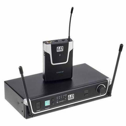Інструментальна радіосистема LD Systems U308 BPG, фото 1