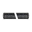 Додаткова світлодіодна LED фара CYCLONE WL-B7 180W DRIVING, фото 3