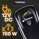 Електромотор човновий Powermat 750Вт 65lbs (Польща), фото 5