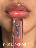 Міні блиск для збільшення губ  DIOR Dior Addict Lip Maximize 038, фото 6