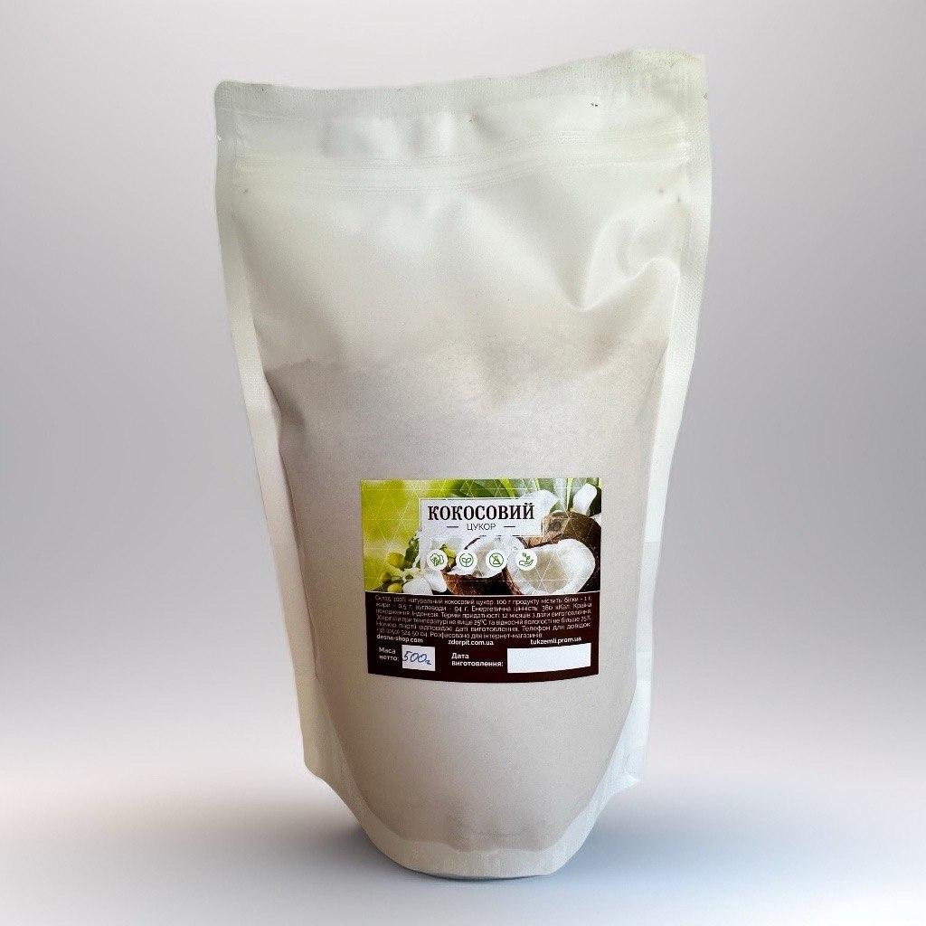 Кокосовий цукор 500 г
