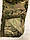 Штани British Army MTP Windproof Combat Trousers повний вітрозахист кольору MTP (Мультикам), фото 6
