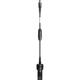 Кабель INVISIO Com Cable CC01 з модулем PS30 (Bluetooth Audio), 350mm​​​​​​​, INV17335, Колір: Black