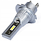 Світлодіодні LED-лампи для авто H7 12 V-24 V9 5500 K 60 W 360° Megalight, фото 6