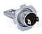 Світлодіодні LED-лампи для авто H7 12 V-24 V9 5500 K 60 W 360° Megalight, фото 7