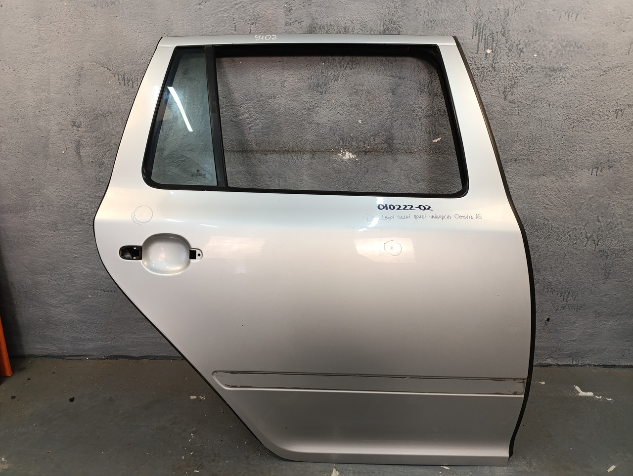 Skoda Octavia A5 2004-2013 Універсал двері задні права, фото 1