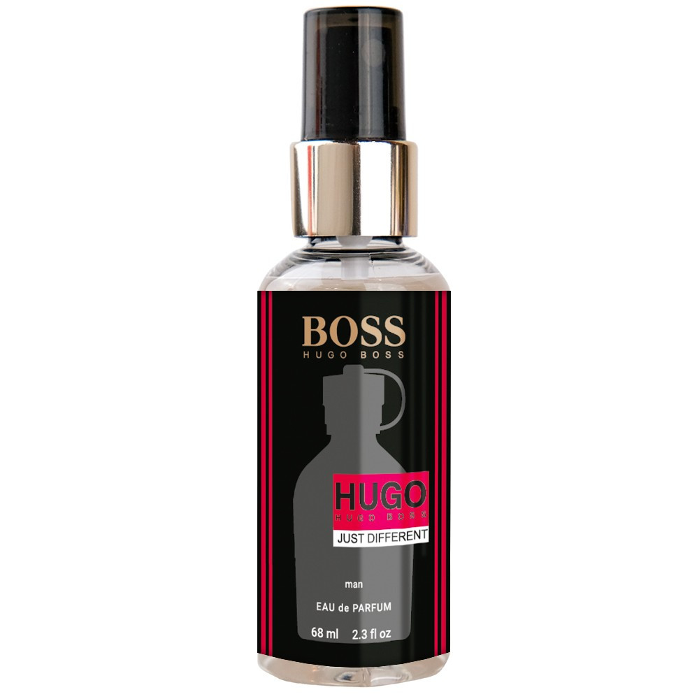 Парфуми чоловічі Hugo Boss Hugo Just Different 68 мл