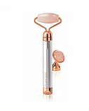 Електричний ролик масажер для обличчя Flawless Facial Roller Massager, фото 5