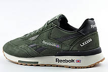 Кросівки Reebok LX2200 чоловічі зелені, фото 5