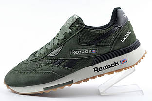 Кросівки Reebok LX2200 чоловічі зелені