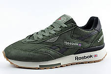 Кросівки Reebok LX2200 чоловічі зелені, фото 4
