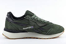 Кросівки Reebok LX2200 чоловічі зелені, фото 6