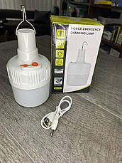 Лампа туристична Mobile Emergency Charging Lamp ZJ:V50, фото 5