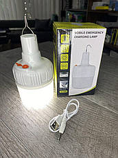Лампа туристична Mobile Emergency Charging Lamp ZJ:V50, фото 4