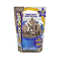 Пісок Для Дитячої Творчості - Kinetic Sand Beach (Натуральний Колір) 71435