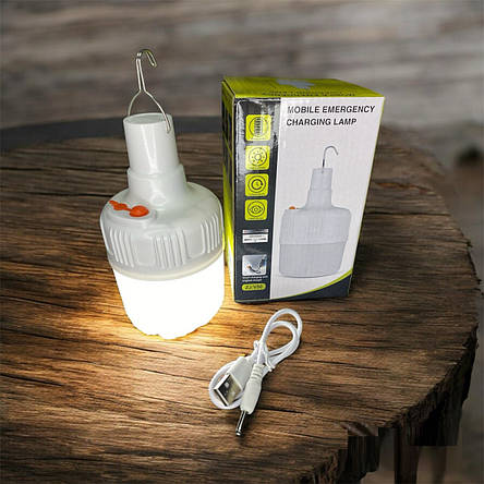 Лампа туристична Mobile Emergency Charging Lamp ZJ:V50, фото 1