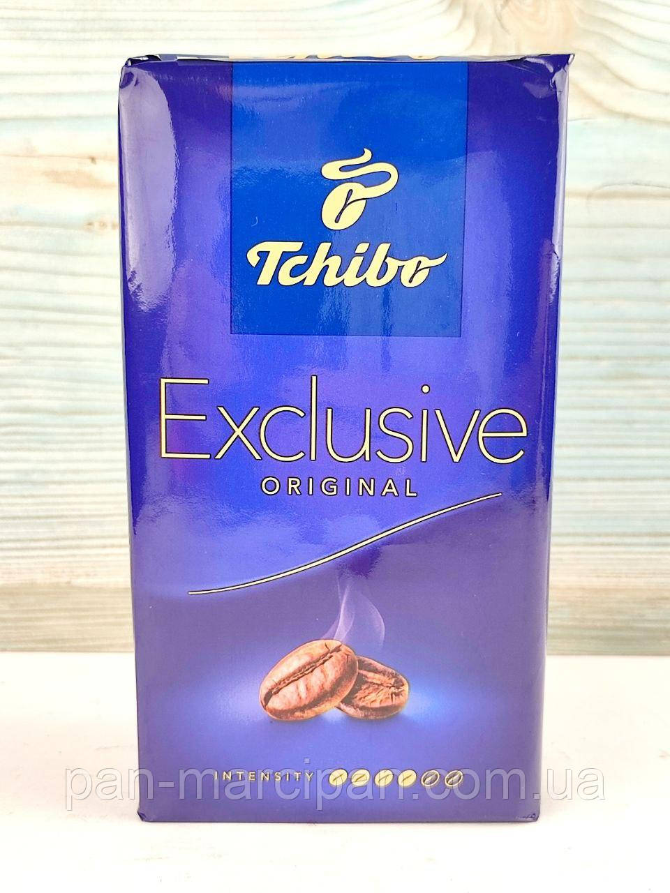 Кава мелена Tchibo Exclusive Original 500 г (Німеччина), фото 1