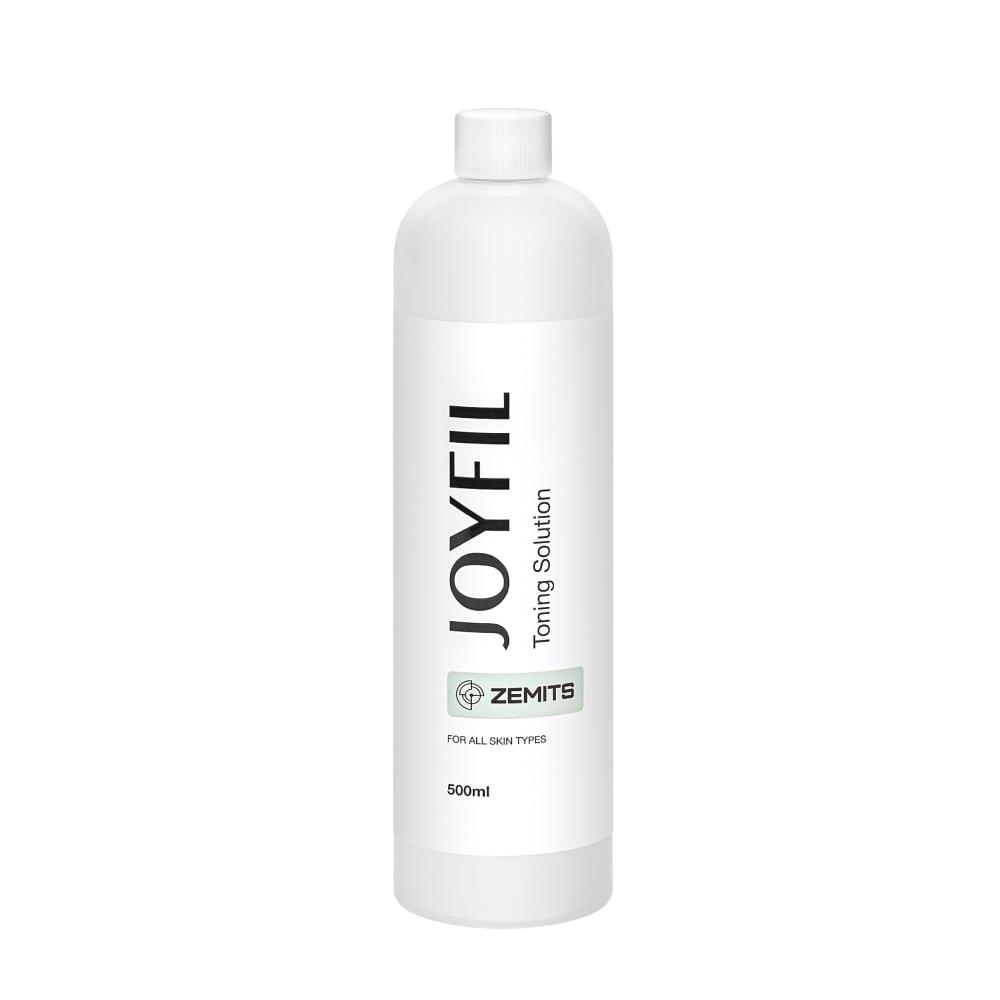 Zemits Joyfil Toning Solution 500 мл Очищуючий тонік для обличчя для жирної і проблемної шкіри