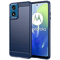 Протиударний чохол Urban (Урбан) для Motorola Moto G24 Power Синій