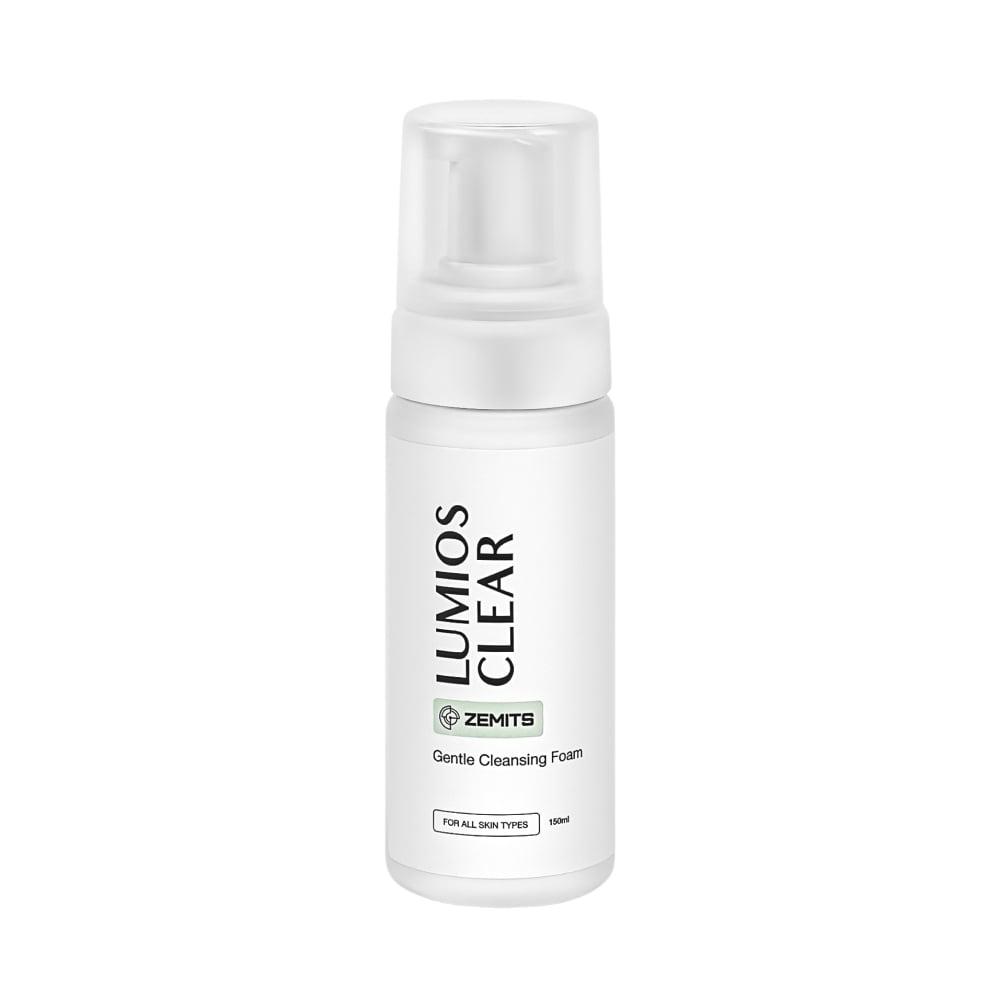 Products Zemits LumiosClear 150 мл Пінка для очищення шкіри