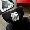Чоловічі кросівки New Balance 9060 Black Royal Gum (Чорний) Взуття Нью Беланс 9060 замша шкіра текстиль демісезон, фото 6