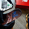 Чоловічі кросівки New Balance 9060 Black Royal Gum (Чорний) Взуття Нью Беланс 9060 замша шкіра текстиль демісезон, фото 7