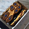 Чоловічі кросівки New Balance 9060 Black Royal Gum (Чорний) Взуття Нью Беланс 9060 замша шкіра текстиль демісезон, фото 8