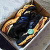 Чоловічі кросівки New Balance 9060 Black Royal Gum (Чорний) Взуття Нью Беланс 9060 замша шкіра текстиль демісезон, фото 9