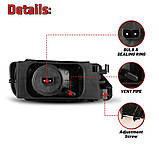 Протитуманні фари Winjet BMW E36 туманки птф, фото 4