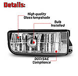 Протитуманні фари Winjet BMW E36 туманки птф, фото 3