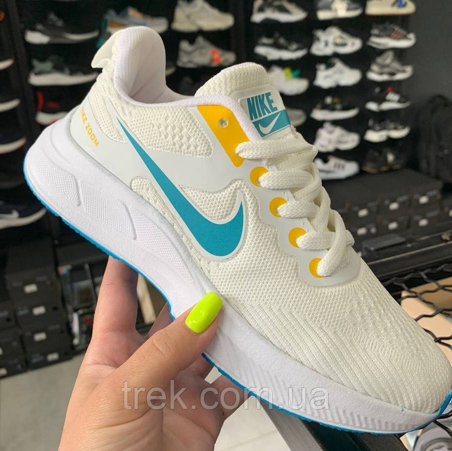 Кросівки текстильні білі /23709/ 36р, фото 1