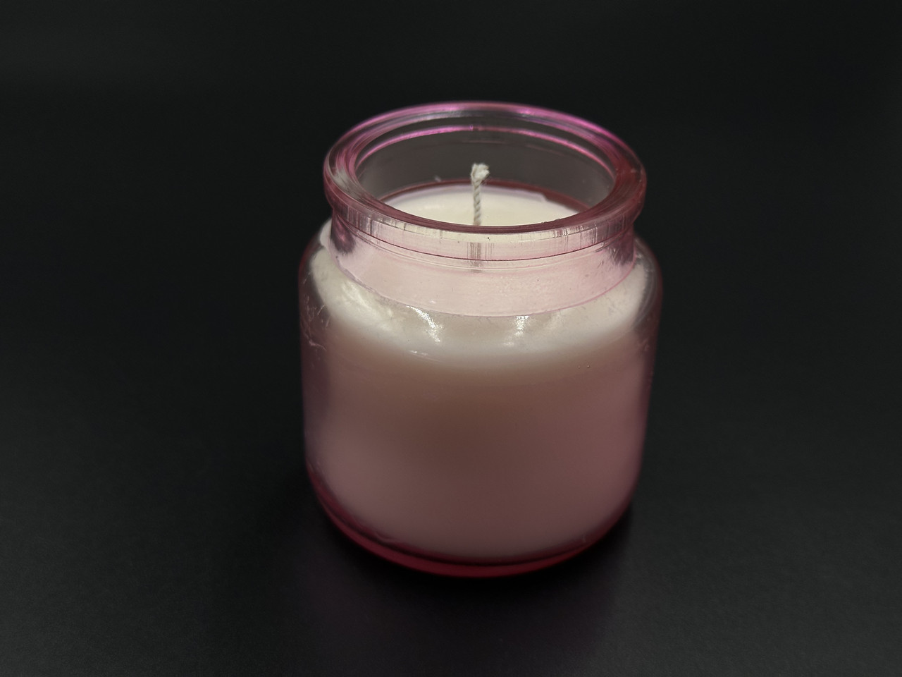 Аромасвічка з ґнітом. Магнолія Півонія., фото 1