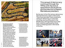 The Big Idea: Is Democracy Failing? Thames & Hudson, фото 6