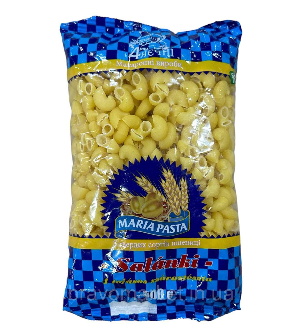 Макарони Равлики Maria Pasta 500 г, фото 1