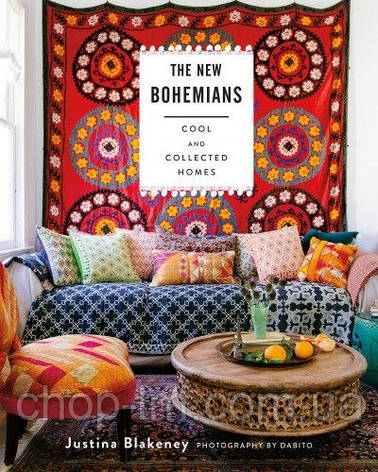 The New Bohemians: Cool and Collected Homes Tabori & Chang, фото 1