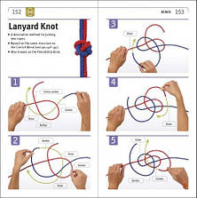 Knots Step by Step: A Practical Guide to Tying & Using Over 100 Knots, фото 4