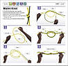 Knots Step by Step: A Practical Guide to Tying & Using Over 100 Knots, фото 11