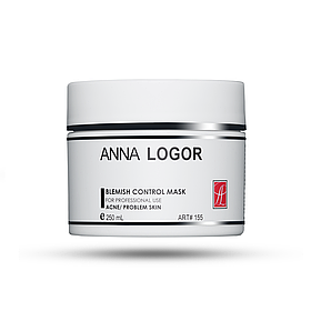 Маска для проблемної шкіри Art.155 Anna Logor Blemish Control Mask 250 ml